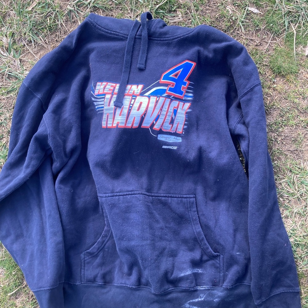 Harvick hoodie